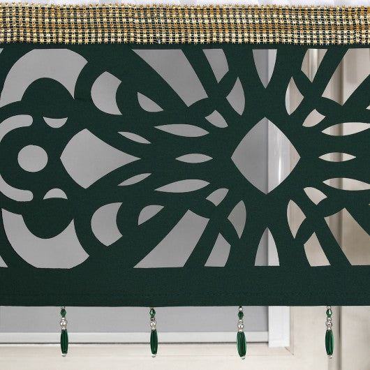 Dieninės Užuolaidos Green Luxury (300x160 cm)