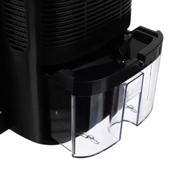 Drėgmės Surinkėjas 2in1 65W Juodas
