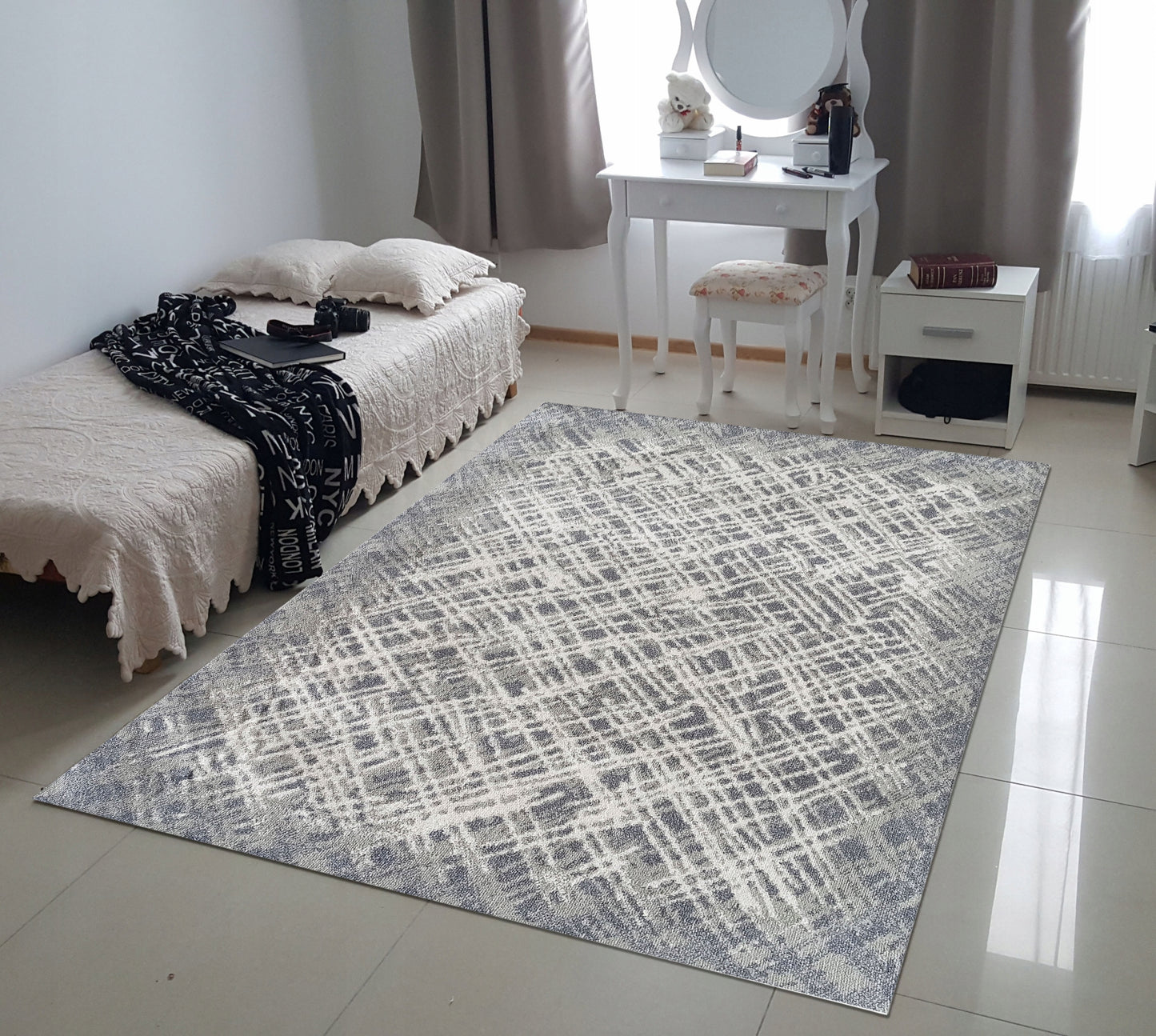 Kilimas Boho Roxanne (Įvairūs dydžiai)