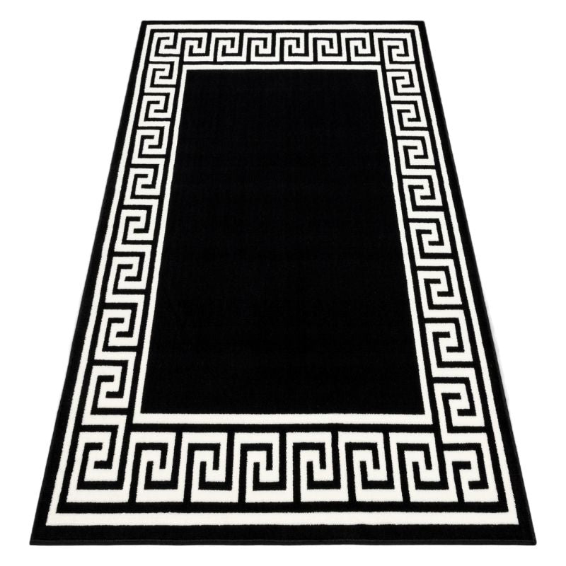Kilimas Greece Black (Įvairūs dydžiai)