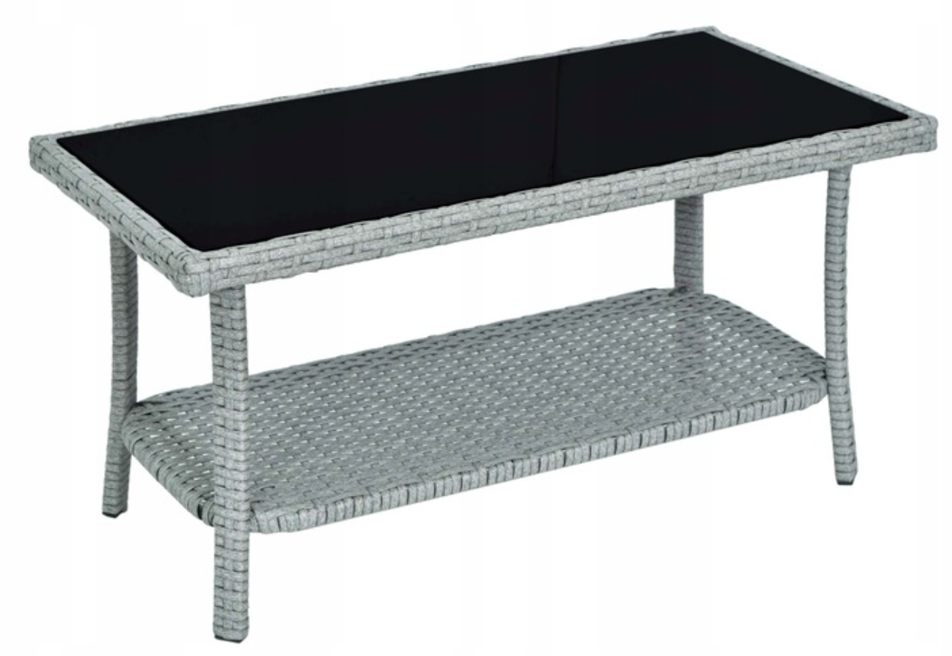 Lauko Baldų Komplektas Kalina Grey