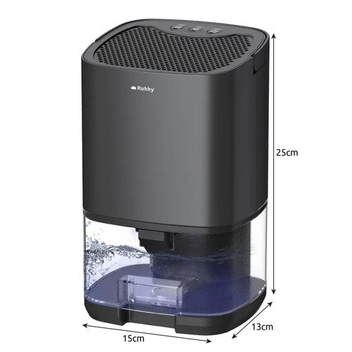 Drėgmės Surinkėjas 36W Baltas