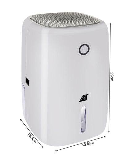 Drėgmės Surinkėjas 22,5W Baltas