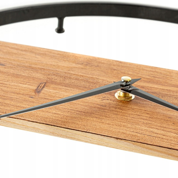 Sieninis Laikrodis Wooden Dream