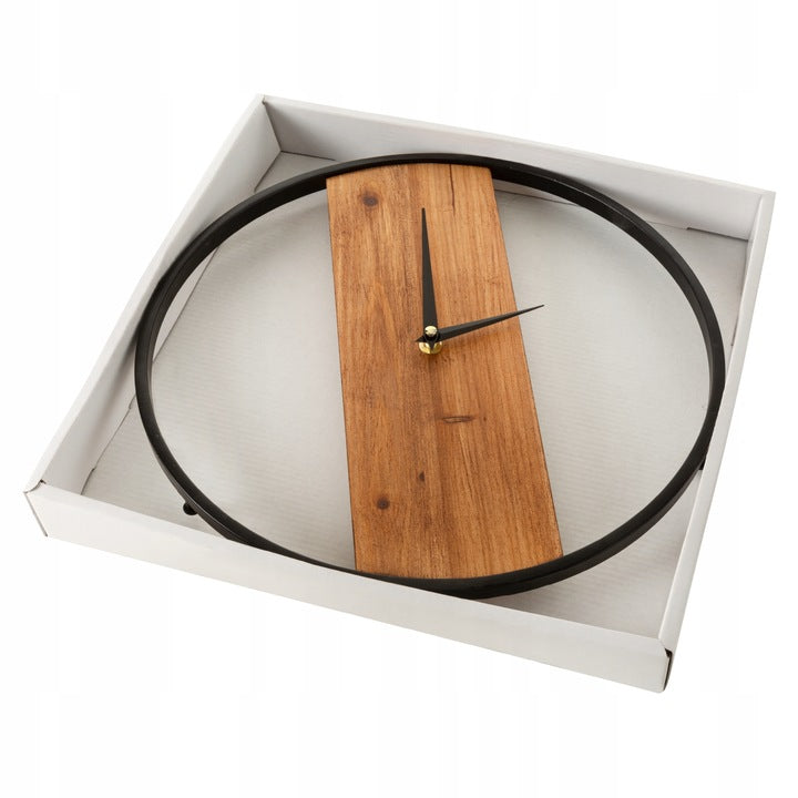 Sieninis Laikrodis Wooden Dream