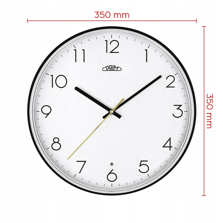 Sieninis laikrodis PRIM 35 Cm