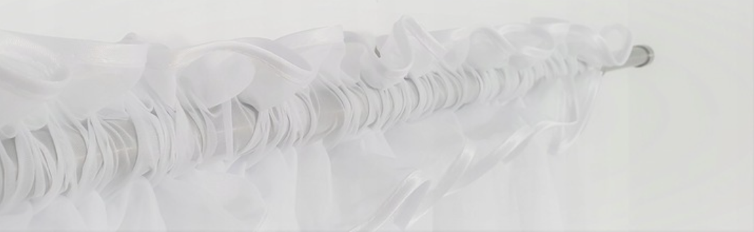 Dieninės Užuolaidos Angel (500x160 cm)