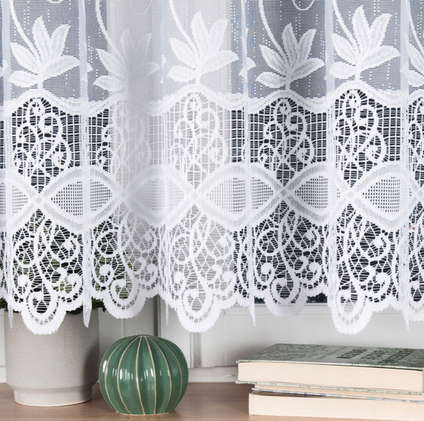 Dieninės Užuolaidos Ready Tanio (400x160 cm)