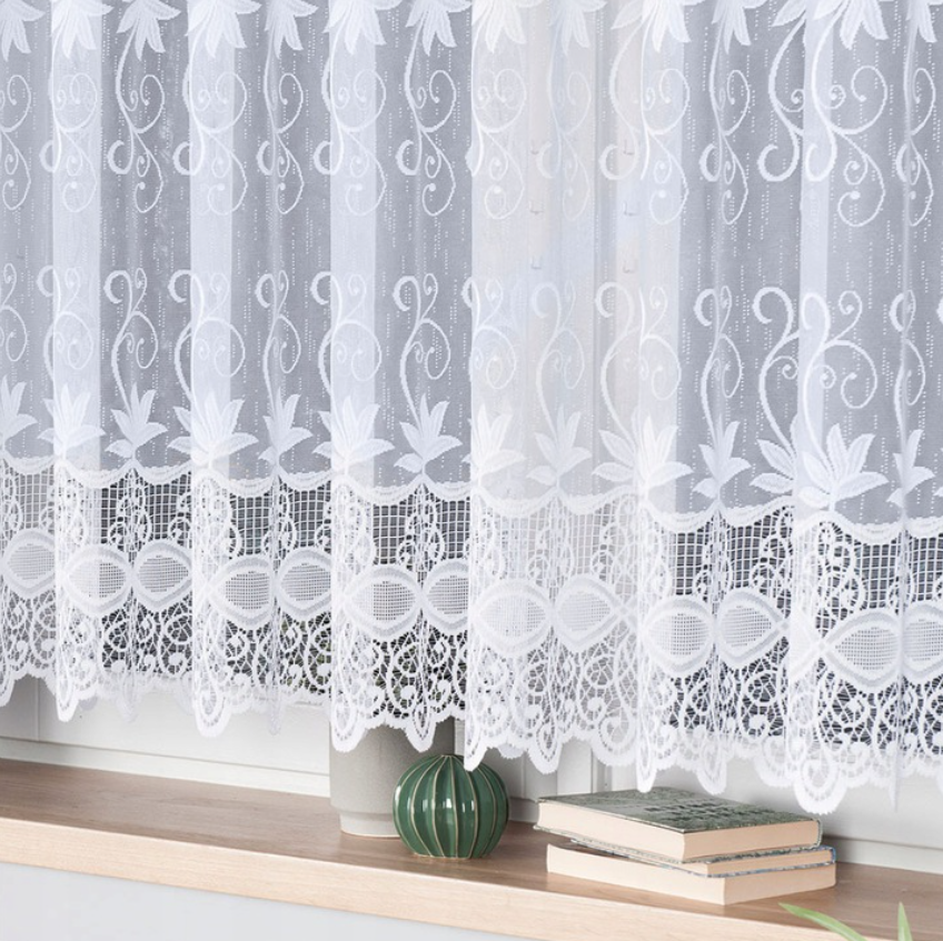Dieninės Užuolaidos Ready Tanio (400x160 cm)