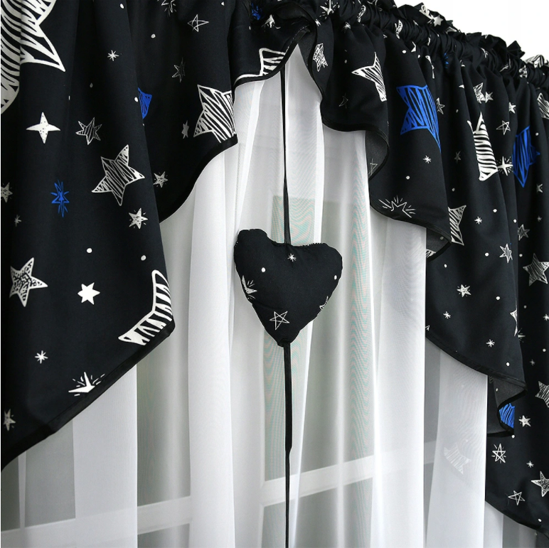 Dieninės Užuolaidos Stars