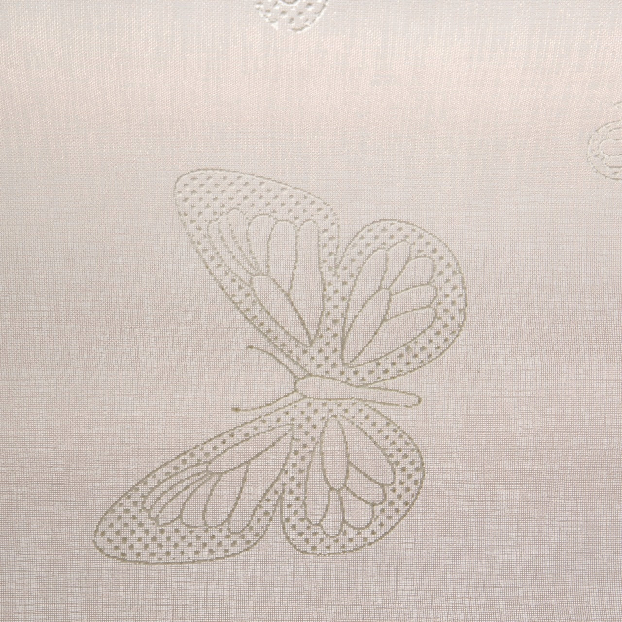 Dieninės Užuolaidos Su Drugeliais 140x250 cm
