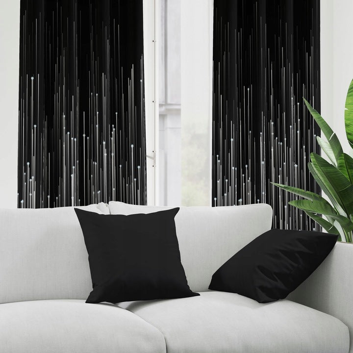 Naktinės Užuolaidos Neo Black