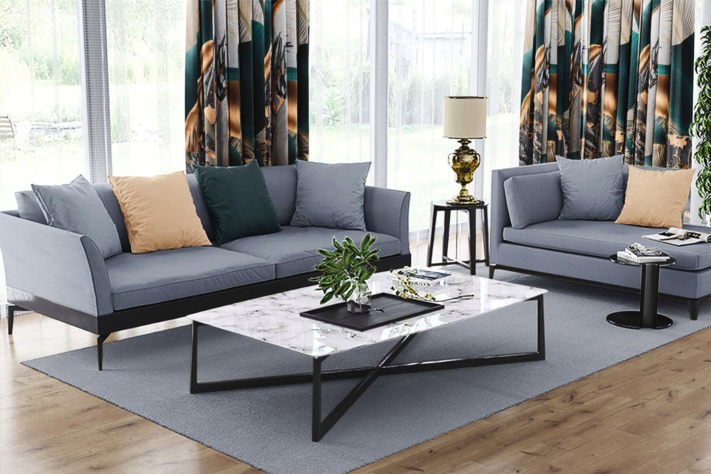 Naktinės Užuolaidos Neo Luxury
