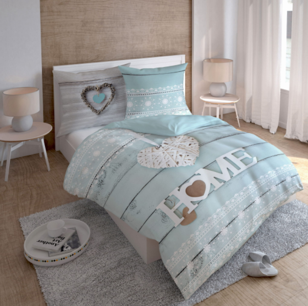 Patalynė Su Užrašu Home