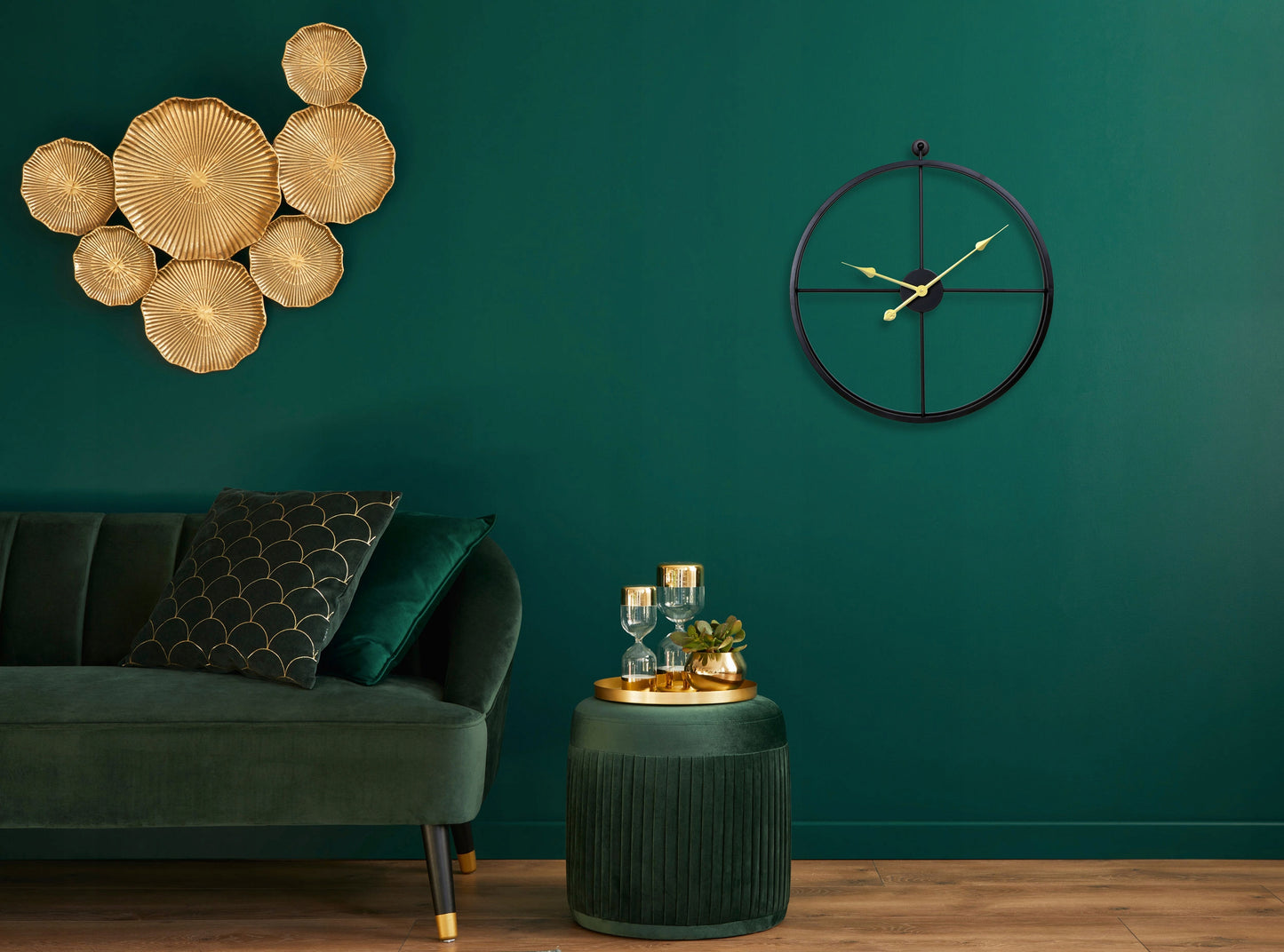 Sieninis Laikrodis Circulo