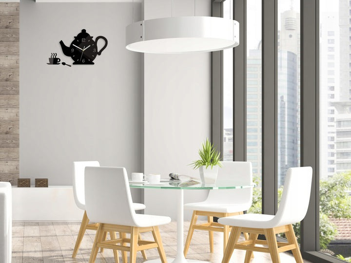 Sieninis Laikrodis Coffee Lover