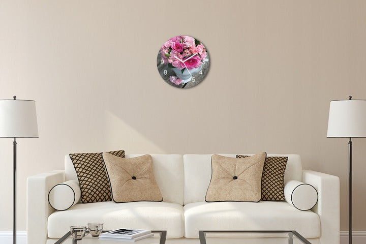 Sieninis Laikrodis Roses