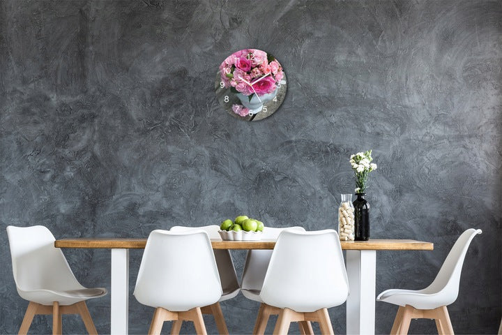 Sieninis Laikrodis Roses