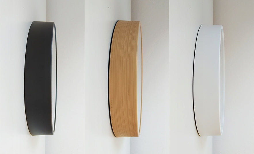 Sieninis Laikrodis Rainbow