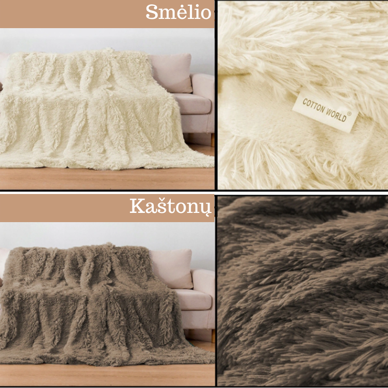 Storas Pledas Cotton World