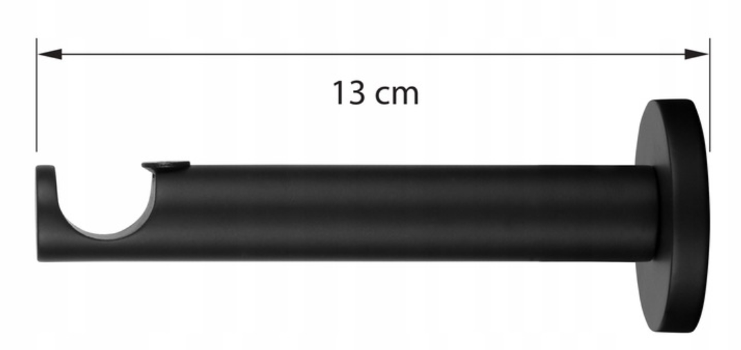 Metalinis Viengubo Karnizo Komplektas B005