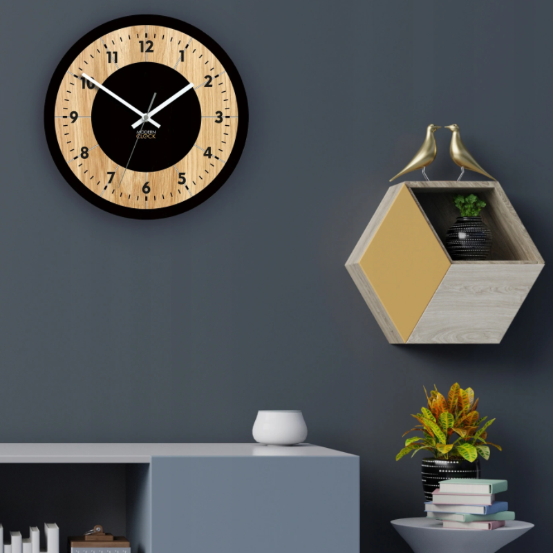 Sieninis Laikrodis Tokyo