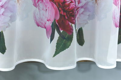 Dieninės Užuolaidos Floral Classic
