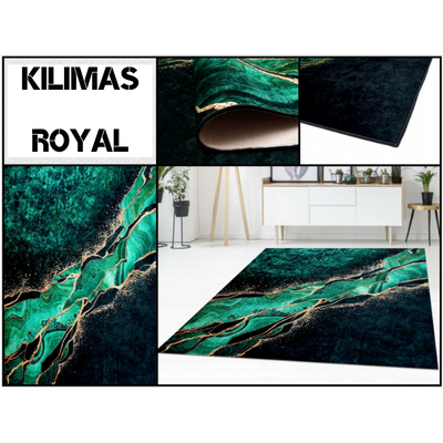 Kilimas Royal