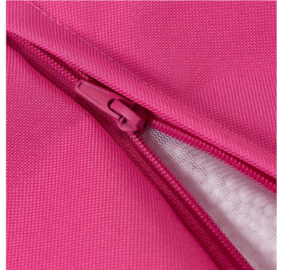 Minkštas Pufas Home Pink