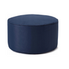 Minkštas Pufas Home blue