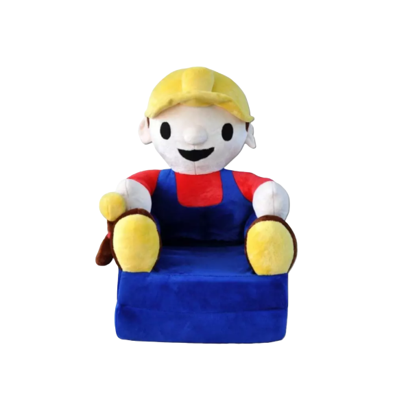 Vaikiškas Fotelis Super Mario