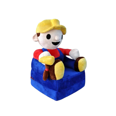 Vaikiškas Fotelis Super Mario